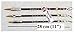 MasterChinese Fine Small Watercolor Sumi Chinese Calligraphy Brush Set (For Medium/Small Script)