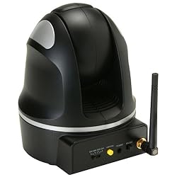 ECG WSS-2 Single Camera for Digital Pan and Tilt