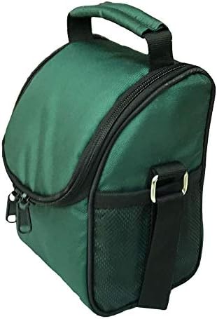 Foonty Daily Use Riders Choice Waterproof Lunch Bag/Tiffin Bag(Olive,7047)