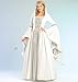 McCall's M5731 Women's Princess Dress Halloween Costume Patterns, Sizes S-XL
