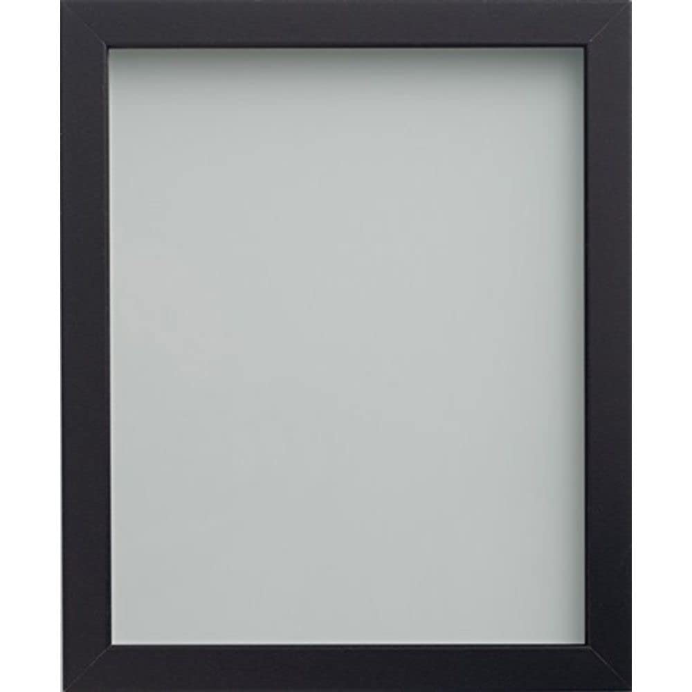 Frame Company Allington Black Frame A4, Glass