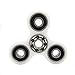 Yomaxer Tri-Spinner Fidget Toy 3D Printing Ceramic Bearing EDC Focus Toy for Killing Time