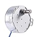 Turntable Synchronous Motor 50/60Hz AC 100~127V 4W 5-6RPM/MIN CCW/CW Motor For turntable Synchron Motor or Guide Motor