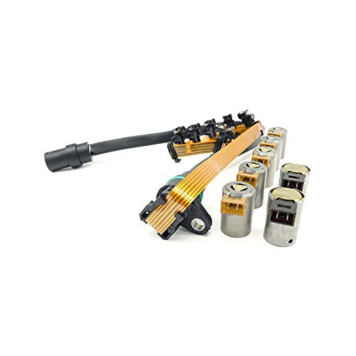 Transmission Solenoid Kit w/Internal Harness For Audi VOLKSWAGEN 096/01M 1995-On(99105) 01M 095 096 01M095G93