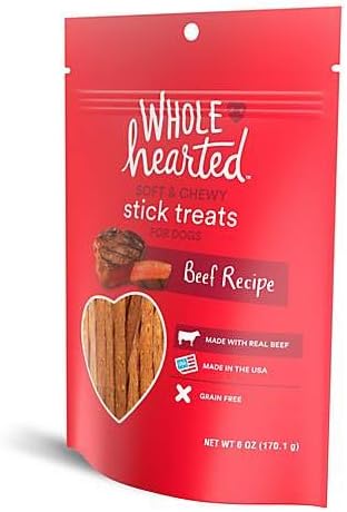 wholehearted dog food chewy