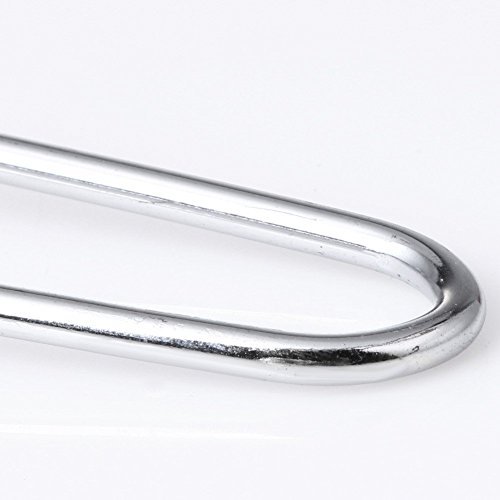 ICYANG Stainless Steel Spring Coil Whisk, Wire Whip Cream Egg Beater Gravy Hand Mixer - Thumbnail 3