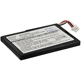 BORNMIO Replacement Battery for Applee iPod 4th Generation 616-0183 616-0206 616-0215 AW4701218074 ICP0534500 (750mAh)
