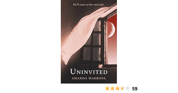 Amazon Com Uninvited Ebook Marrone Amanda Kindle Store