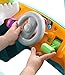 Fisher-Price Laugh and Learn Servin Up Fun Food Truck, Interactive Learning Toddler Role Play Toy, Speaking Toy, Gift for 18 Months Plus