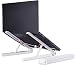 Laptop Stand - JUBOR Adjustable Laptop Stand Portable Foldable Ergonomic Desktop Stand Holder Mount for MacBook Notebook Computer PC iPad Tablet primary