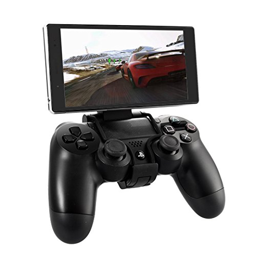 Sony Game Control Mount - GCM10 - For Wireless Dualshock 4 to Xperia - Black