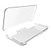 Cover Case for New Nintendo 2DS XL,Crystal Clear Case for New Nintendo 2DS XL primary