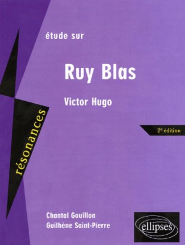 Étude sur Victor Hugo, 