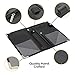 Server Book (New Edition) - for Restaurant Waiter Waitress Waitstaff | Comfortably Fits in Apron | 9 Pockets Includes Zipper Pouch with Pen Holder | Holds Guest Checks, Credit Cards, Money, Order