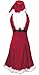 Alivila.Y Fashion Womens Sexy Santa Claus Christmas Costume Xmas Dress With Hat