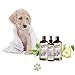 Sofee & Co. Natural Dog Puppy Shampoo, White Pear - Clean Moisturize Deodorize Detangle Soothe Soften Normal Dry Itchy Flaky Allergy Sensitive Skin. Prevent Mattes. 16 oz