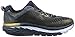 HOKA ONE ONE Mens Arahi Midnight Navy/Metallic Gold Running Shoe - 11 M