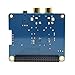 Geekworm Raspberry Pi 3 Model B+ DAC I2S Interface PiFi DIGI DAC+ HiFi Digital Audio Sound Card + DAC+ Acrylic Case Raspberry Pi 3 Model B+ / 3B / 2B / B+