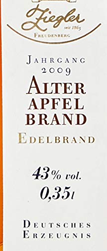 Ziegler Alter Apfel (1 x 0.35 l) – Bild 3