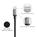 AXELECT Lightning Cable iPhone 6 Charger 4Pack (1ft,3ft,2X6ft) Assorted Lengths Combination Durable and Fast Charging Cable for iPhone X/8/8P, iPhone 7/7+/6/6+/6s/6s+/5/5s/5c/SE, iPad and More