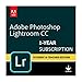 Adobe Photoshop Lightroom CC plan Student and Teacher | 1 Year Subscription (PC Download)