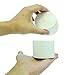 Coceca 8pcs 82ft White Crepe Paper Streamers, for Various Birthday Party Wedding Festival Party Decorations