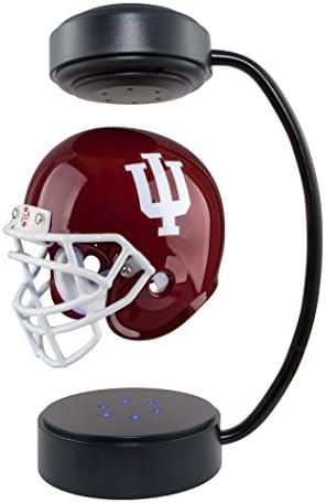 NCAA Hover Helmet - Collectible Levitating Football Helmet with Electromagnetic Stand