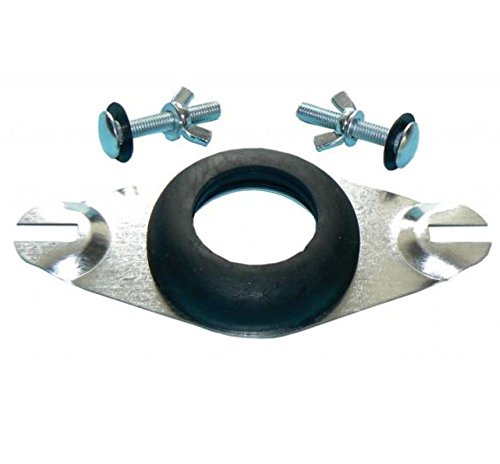 Close Coupling kit for 1.5 inch BSP Cistern Siphon