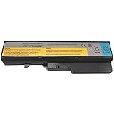 Bay Valley Parts 6-Cell 10.8V 5200mAh New Replacement Laptop Battery for Lenovo IdeaPad G570 G560 G470 G460 V570 V470 Z470 Z480 B570 L09S6Y02