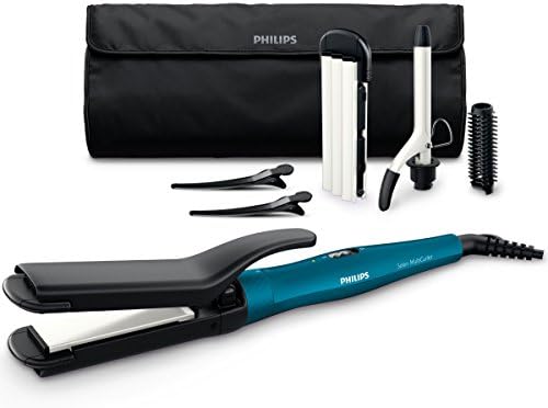 philips 6 in 1 hair styler review