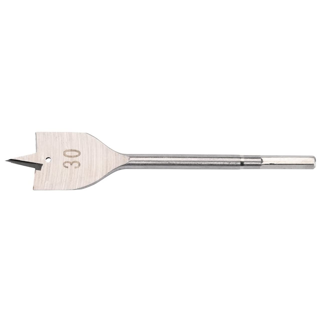 Draper 41786 Expert 30.0mm Flat Wood Bit 30 mm