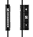 Sennheiser PX 100-II i Light Weight Supra-Aural Headset with 3 Button Control for i-Pod,i-Phone and i-Pad (Black)
