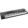 Native Instruments Komplete Kontrol A49, Schwarz, 49 Tasten