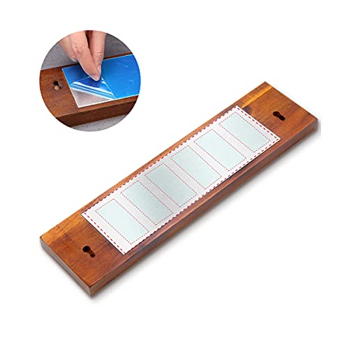 MITSUMOTO SAKARI Japanese 15" Knife Holder for Wall, Precious