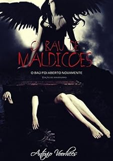Livro O Baú de Maldições