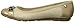 Anne Klein Women's Able Ballet Flat