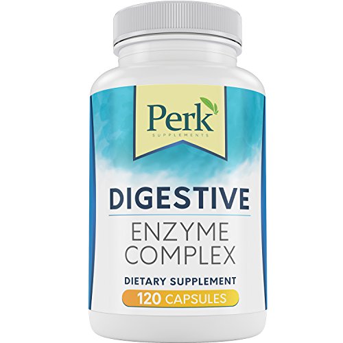 Cheapest Price! Perk Proven Digestive Enzymes Supplement 110 Money