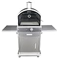 HomComfort Stainless Steel Pizza Oven