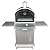 HomComfort Stainless Steel Pizza Oven