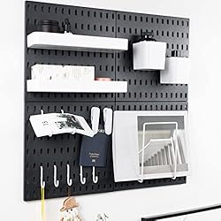 MULSAME Pegboard Combination Kit, Wall Mounted