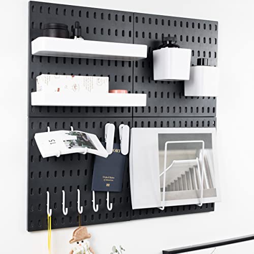 MULSAME Pegboard Combination Kit, Wall Mounted