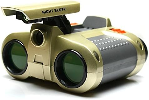 Chariot trading - Mini Night View Beam Vision Surveillance Binocular Telescope