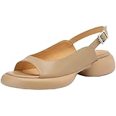 Clolinde Summer thick-soled fashionable, comfortable, breathable and versatile beach shoes for women, women's sandals
