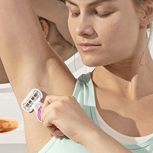 Gillette-Venus-Snap-with-Extra-Smooth-Womens-Razor-Handle-1-Blade-Refill