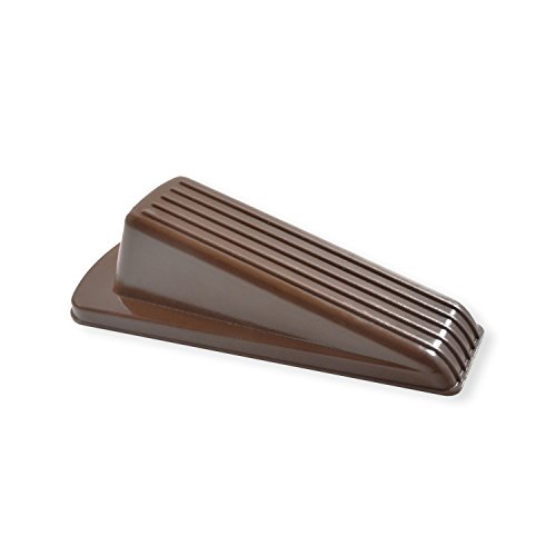image for Door Stopper (5 Pack) Heavy Duty Rubber Door Stop - Gaps up to 1.2 Inc