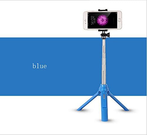 Selfie Stick Bluetooth Monopod with Tripod Stand and Remote Control for iPhone 7/7P/6s/6P/5S, Galaxy S5/S6/S7/S8, Google, LG V20