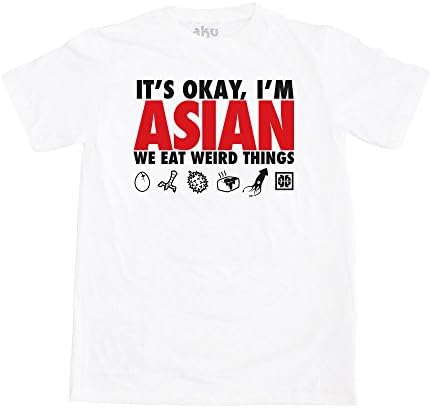 Asians Eat Weird Things