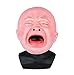 BigMouth Inc Gigantic Crying Baby Mask, Cry Baby Face Mask, Funny Party or Halloween Mask