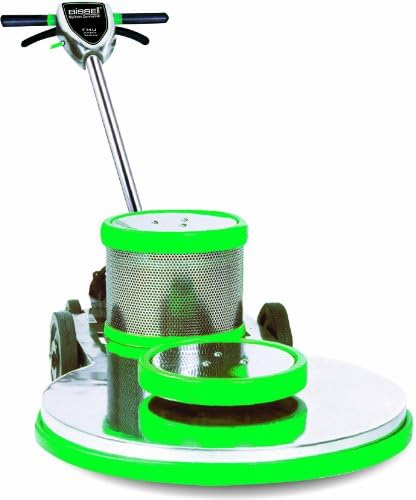 Bissell BigGreen Commercial Floor Burnisher Polishing Machine 19" 2000 RPM 1.5 HP FMU Series BGDC-19-2000