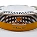 ORBITZ GEAR Cohiba Cigars Large Ceramic Ashtray for Patio/Outdoor Use 4 Cigar rests